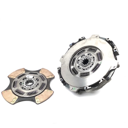 Eaton Clutch, 15.5 In. Easy Pedal Advantage Manual Adjust 308925-34